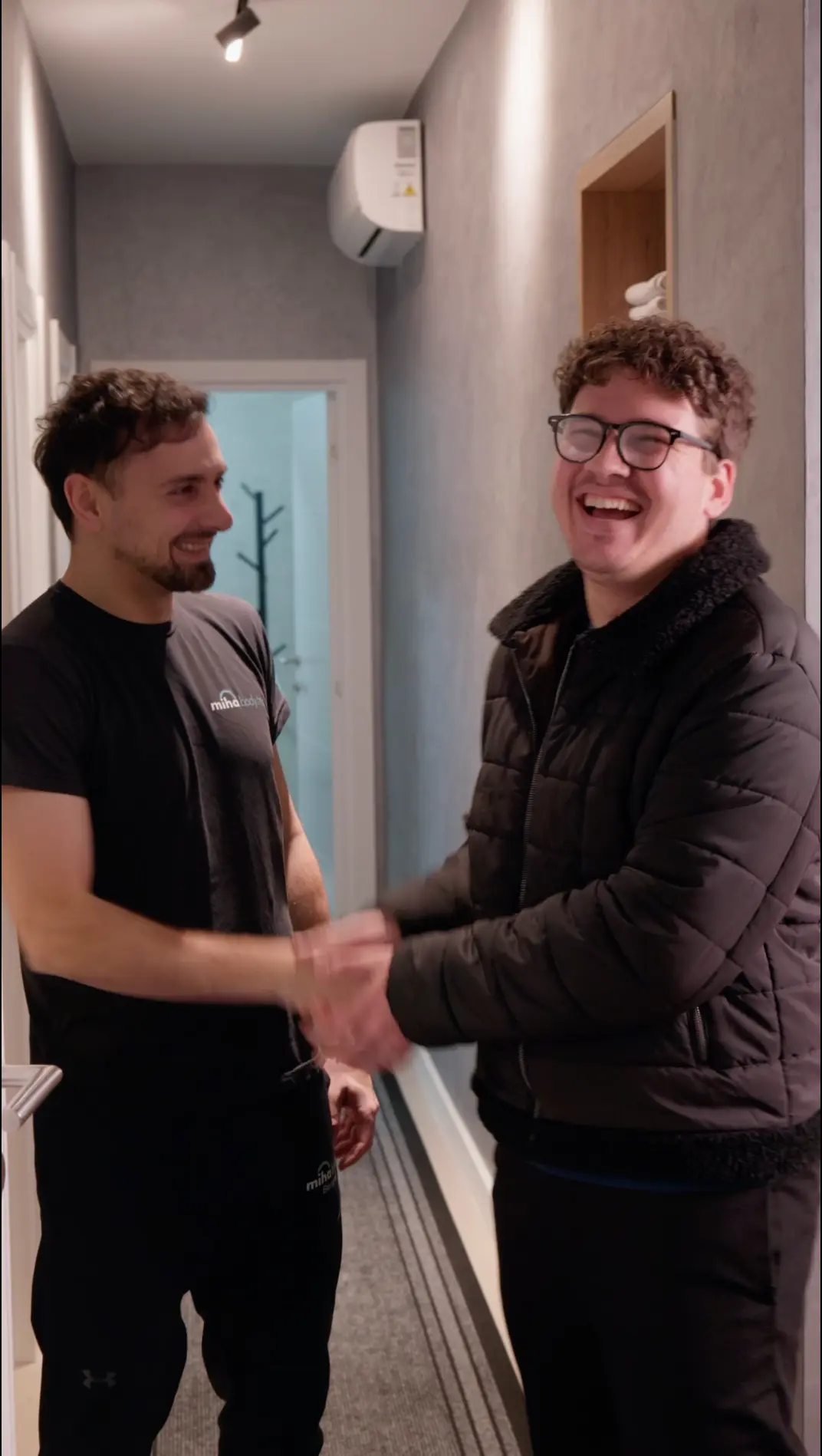 BTS: Snimanje za društvene mreže — One Love Marketing portfolio